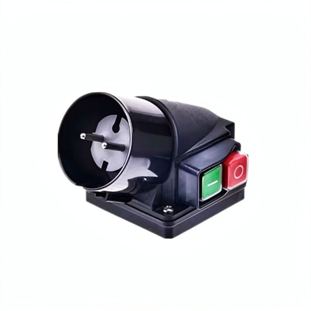 Industrial Tools - Sakelar Elektromagnetik DZ11B 16A 250V 2P