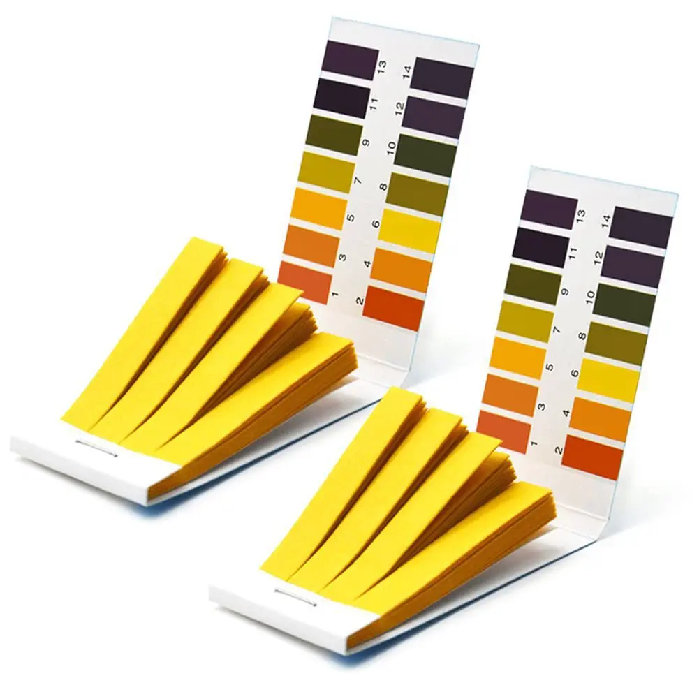 Ph Meter Digital Water Tester - 80-400 Buah Strip Uji PH untuk