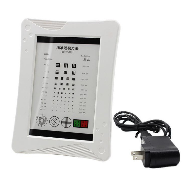 Alat Ukur Kacamata LED untuk P - Test Instruments ulasan dan harga