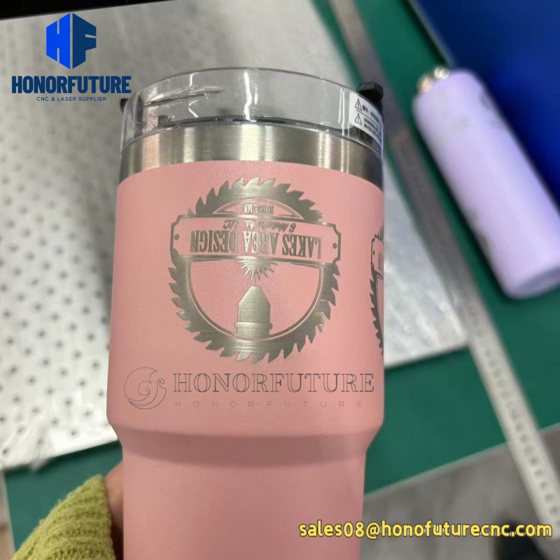 Mesin Penanda Laser Portabel 2 - Fiber Laser Marking Machine 30W ulasan dan harga