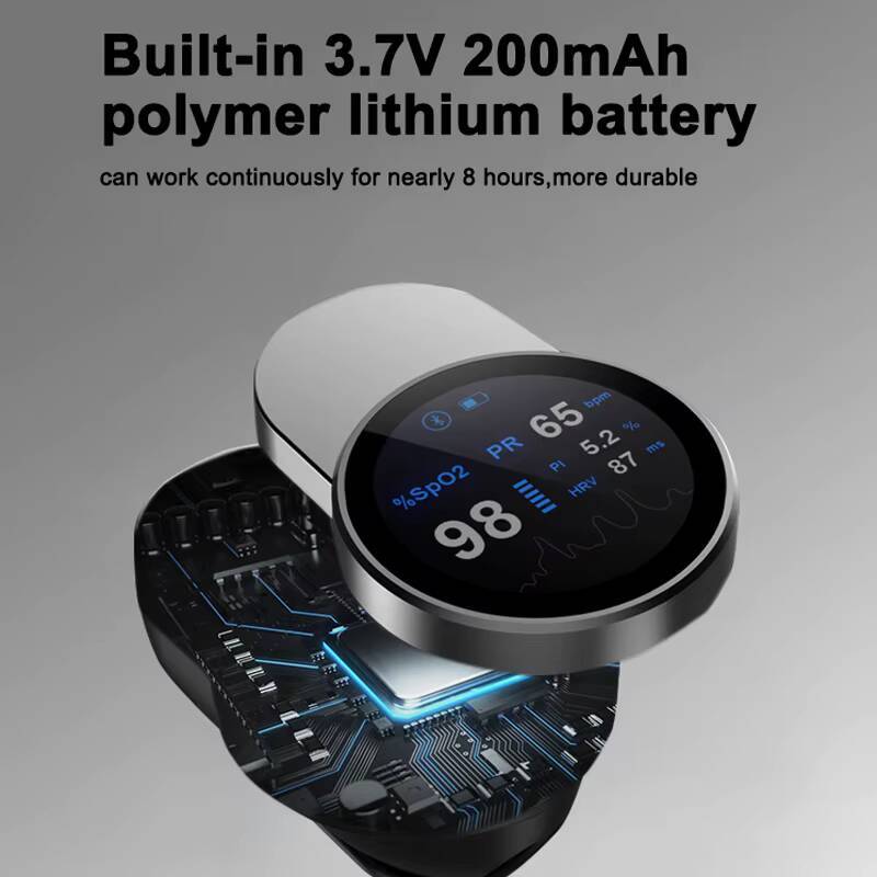 Oksimeter Jari JianYouCare, Is - Pulse Oximeter Fingertip Rechargeable ulasan dan harga