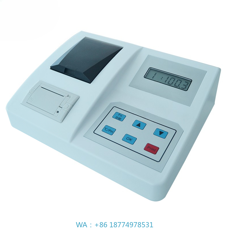 Alat Uji Tanah Spektrofotometr - Test Instruments ulasan dan harga