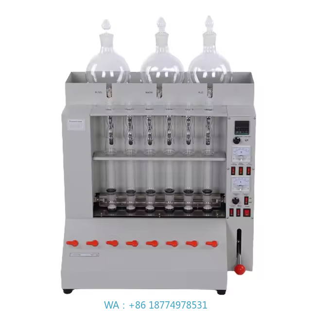 Alat Pertanian r Content CXC-0 - Test Instruments ulasan dan harga