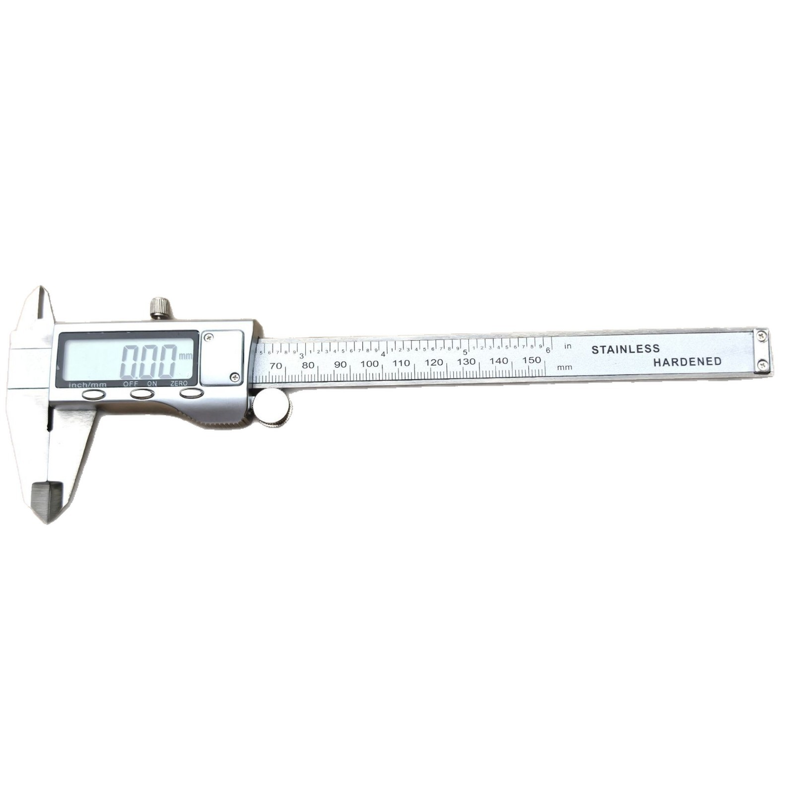 Alat Ukur Digital Vernier 6 In - Digital Caliper 150Mm Stainless Steel ulasan dan harga
